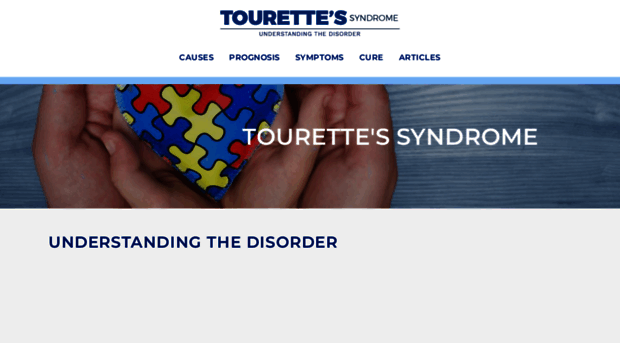 tourettessyndrome.org