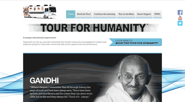 tourforhumanity.com