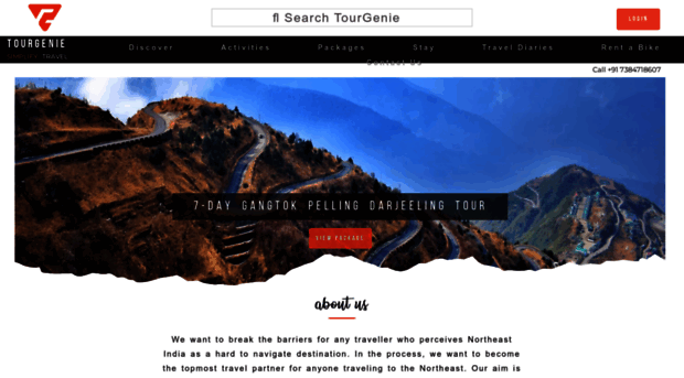 tourgenie.com