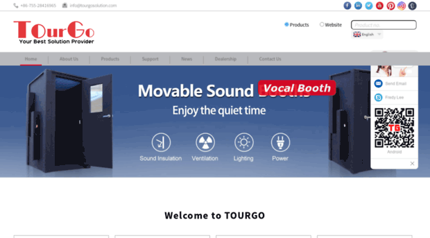 tourgosolution.com