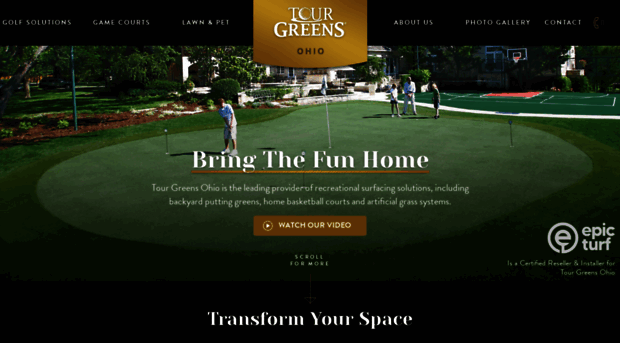 tourgreensohio.com