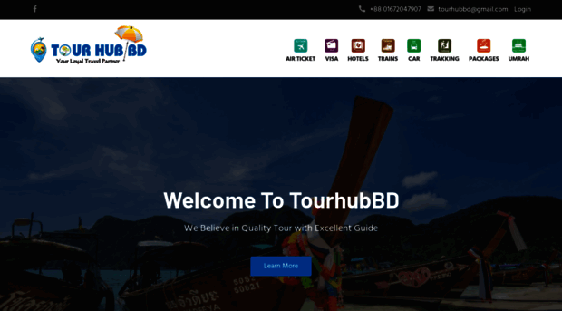 tourhubbd.com