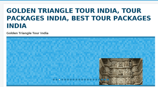 tourhubindia.com