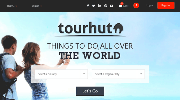 tourhut.com