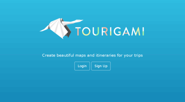 tourigami.com