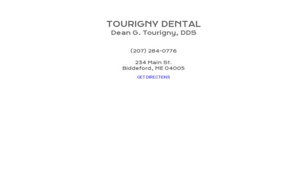 tourignydental.com