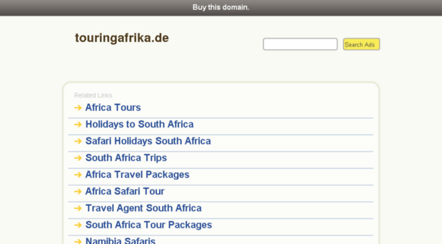 touringafrika.de