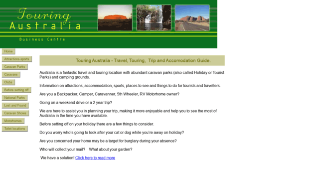 touringaustralia.net.au