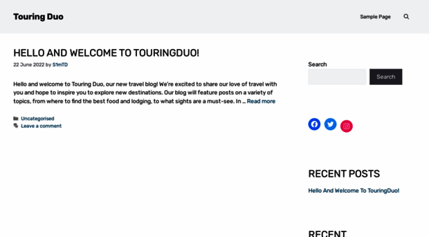 touringduo.com