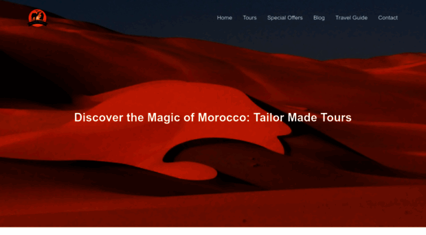 touringinmorocco.com