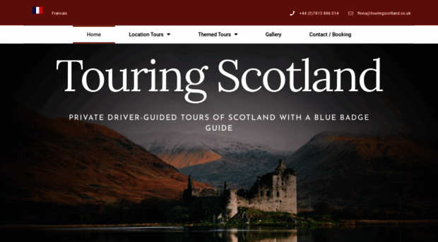 touringscotland.co.uk