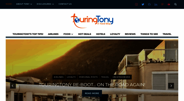 touringtony.com