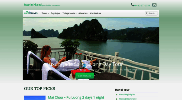 tourinhanoi.com