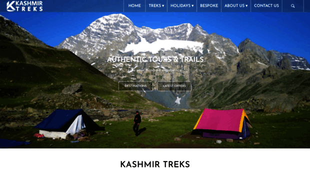 tourinkashmir.com