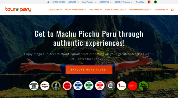 tourinperu.com