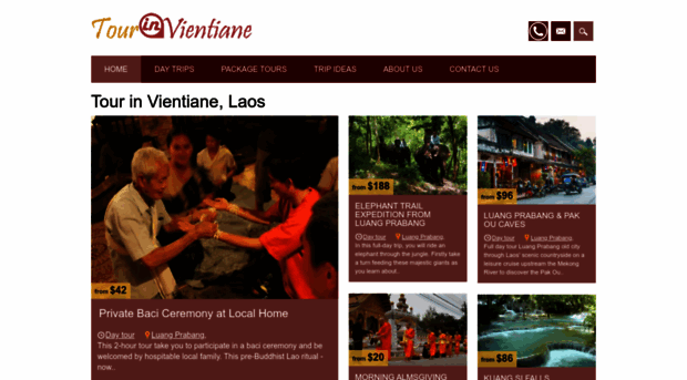 tourinvientiane.com