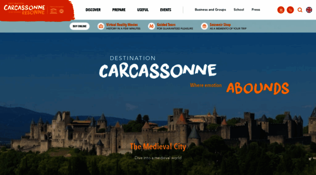 tourism-carcassonne.co.uk