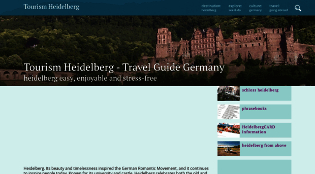 tourism-heidelberg.com