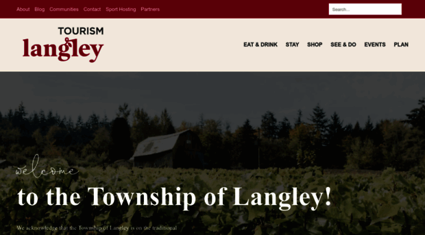 tourism-langley.ca