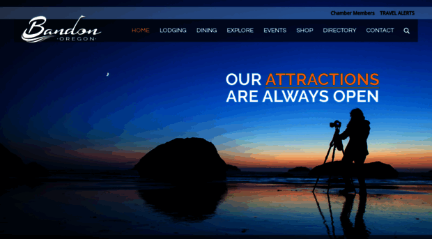 tourism.bandon.com