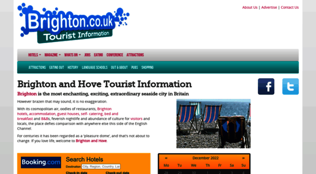 tourism.brighton.co.uk