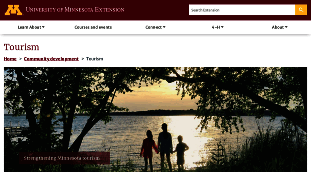 tourism.umn.edu