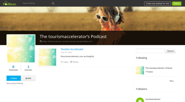 tourismaccelerator.podbean.com