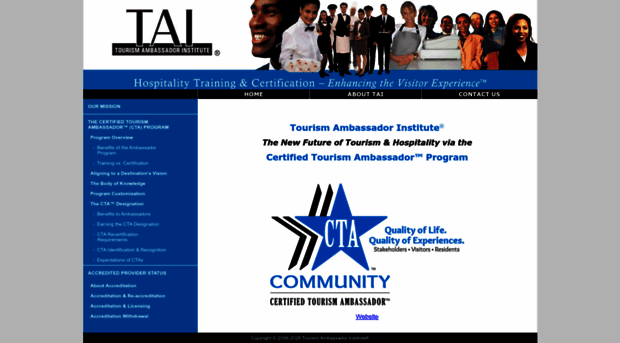 tourismambassadorinstitute.com