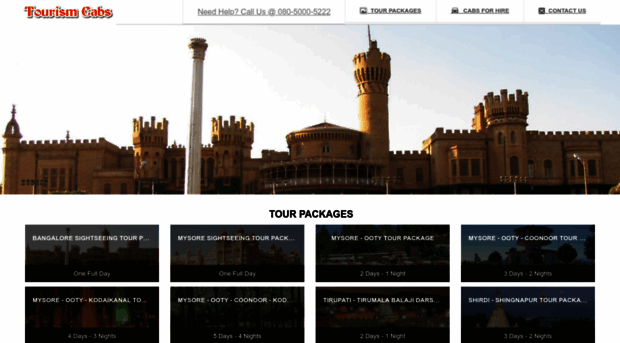 tourismcabs.com