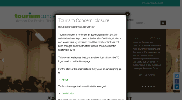 tourismconcern.org.uk