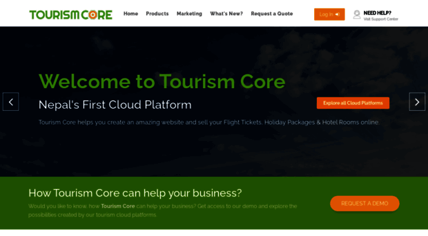 tourismcore.com