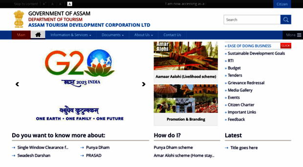 tourismcorporation.assam.gov.in