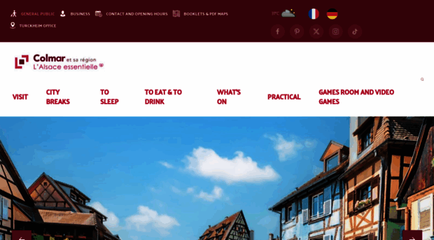 tourisme-colmar.com