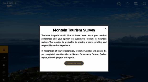 tourisme-gaspesie.com
