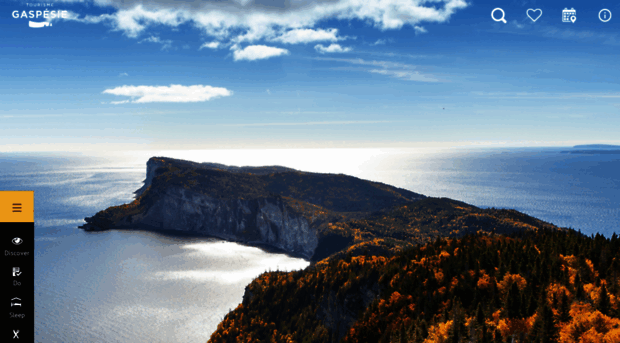 tourisme-gaspesie.com