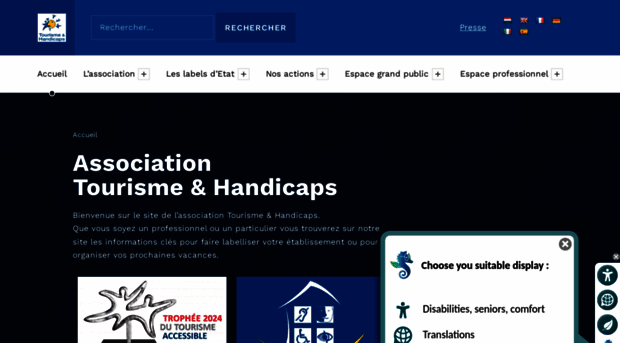 tourisme-handicaps.org