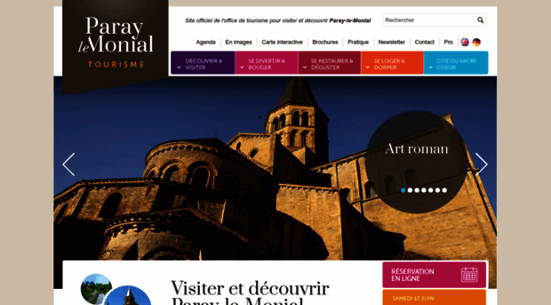 tourisme-paraylemonial.fr