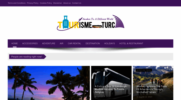 tourisme-turc.com