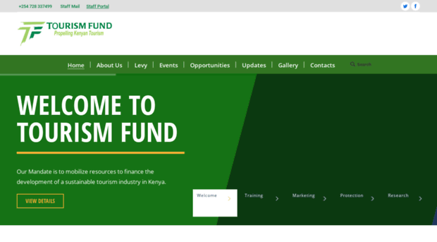 tourismfund.co.ke