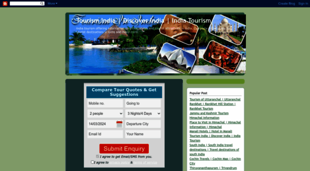 tourismindia01.blogspot.in