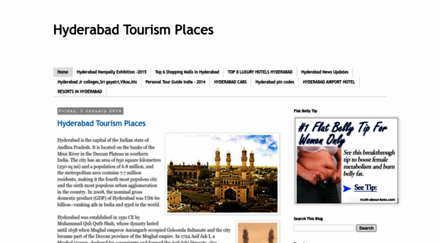 tourisminhyderabadplaces.blogspot.com