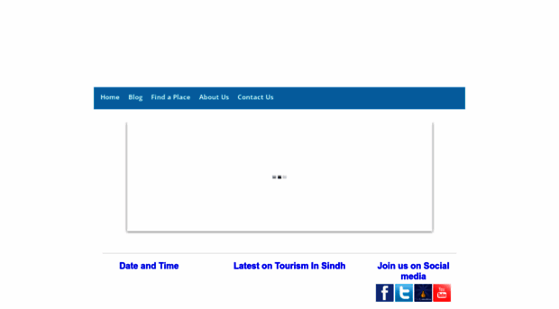 tourisminsindh.weebly.com