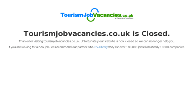 tourismjobvacancies.co.uk
