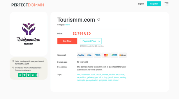 tourismm.com