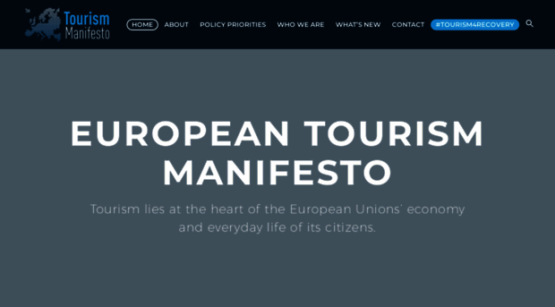 tourismmanifesto.eu