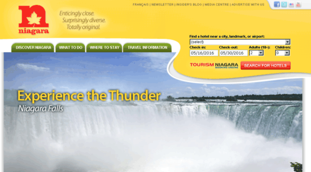 tourismniagara.com