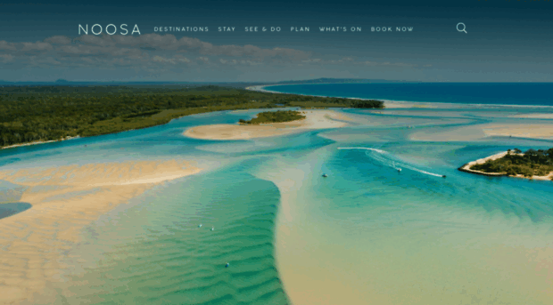 tourismnoosa.com.au