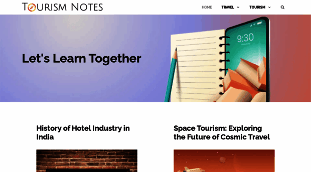 tourismnotes.com