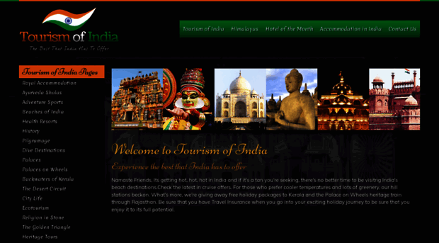 tourismofindia.com