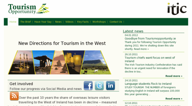 tourismopportunity.ie